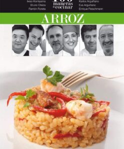 100 MANERAS DE COCINAR ARROZ