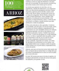 100 MANERAS DE COCINAR ARROZ