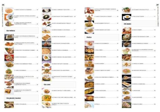 100 MANERAS DE COCINAR ARROZ