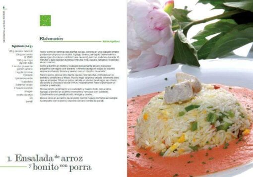 100 MANERAS DE COCINAR ARROZ