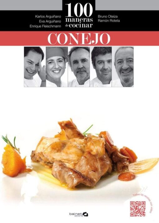 100 MANERAS DE COCINAR CONEJO