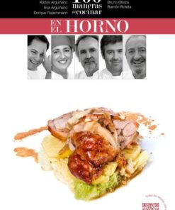 100 MANERAS DE COCINAR EN EL HORNO