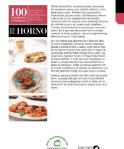 100 MANERAS DE COCINAR EN EL HORNO