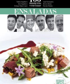 100 MANERAS DE COCINAR ENSALADAS
