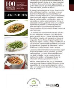 100 MANERAS DE COCINAR LEGUMBRES
