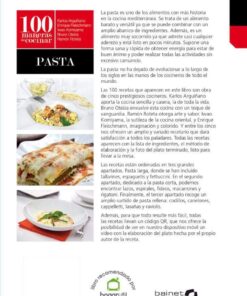 100 MANERAS DE COCINAR PASTA