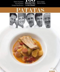100 MANERAS DE COCINAR PATATAS