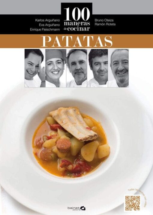 100 MANERAS DE COCINAR PATATAS