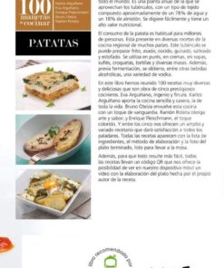 100 MANERAS DE COCINAR PATATAS