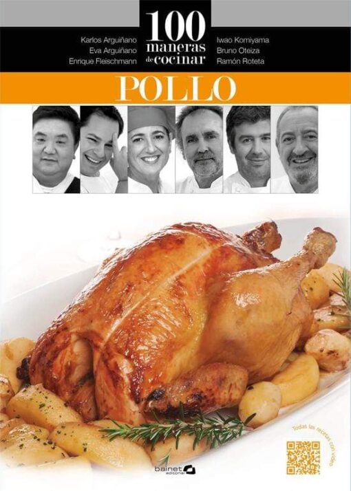 100 MANERAS DE COCINAR POLLO