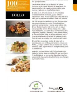 100 MANERAS DE COCINAR POLLO