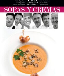 100 MANERAS DE COCINAR SOPAS Y CREMAS