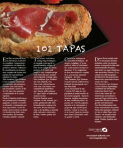 101 TAPAS