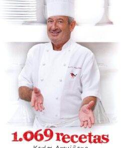1069 RECETAS DE COCINA