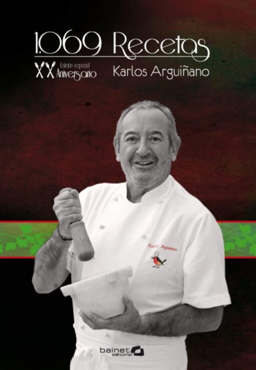 1069 RECETAS DE COCINA