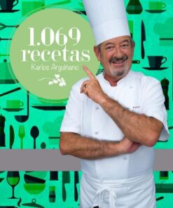 1069 RECETAS. EDICIÓN 20º ANIVERSARIO