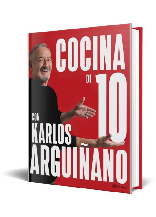 Cocina de 10 con Karlos Arguiñano (Planeta Cocina) - Imagen 3