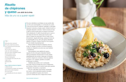 OFERTA: Libro Cocina con Joseba Arguiñano + Cuchillo puntilla con la firma de Karlos Arguiñano - Imagen 5