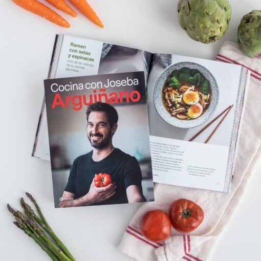 Cocina con Joseba Arguiñano - Imagen 7