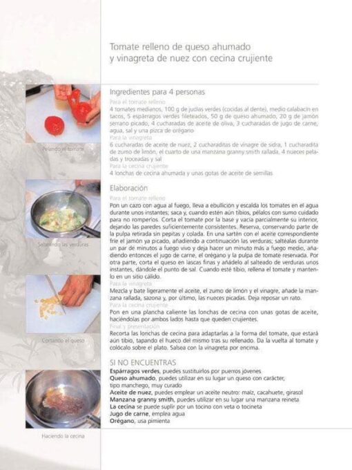 ARZAK, RECETAS PARA HACER EN CASA