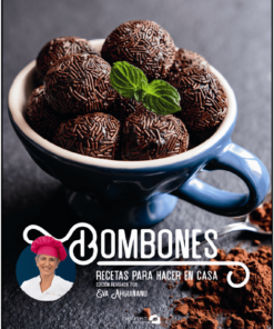 BOMBONES, RECETAS PARA HACER EN CASA