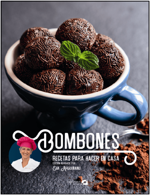 BOMBONES, RECETAS PARA HACER EN CASA