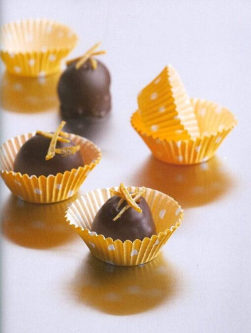 BOMBONES, RECETAS PARA HACER EN CASA