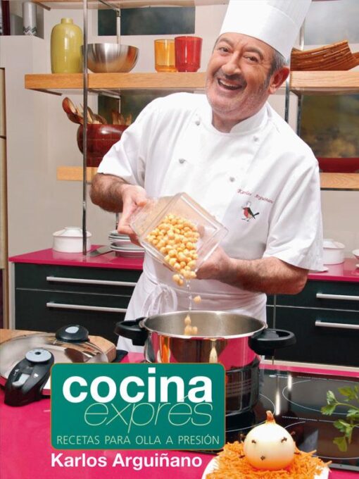 COCINA EXPRÉS