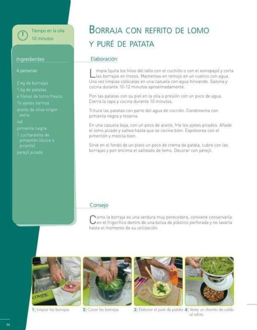 COCINA EXPRÉS