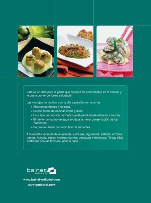 COCINA EXPRÉS