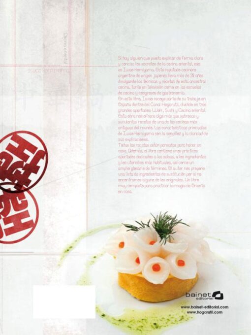 COCINA ORIENTAL