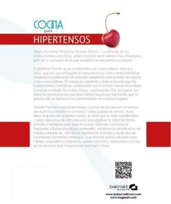 COCINA PARA HIPERTENSOS