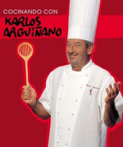 COCINANDO CON KARLOS ARGUIÑANO
