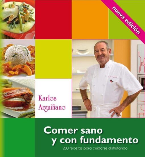 COMER SANO Y CON FUNDAMENTO