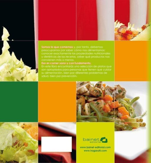 COMER SANO Y CON FUNDAMENTO