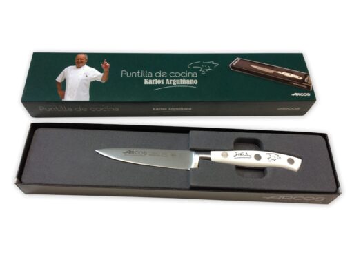 OFERTA: Libro Cocina con Joseba Arguiñano + Cuchillo puntilla con la firma de Karlos Arguiñano - Imagen 9