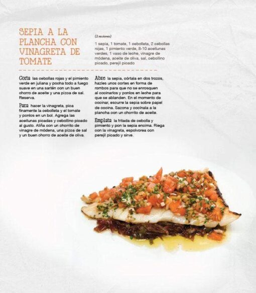 DEL MERCADO AL MANTEL