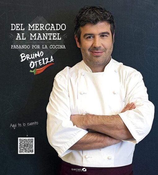 DEL MERCADO AL MANTEL