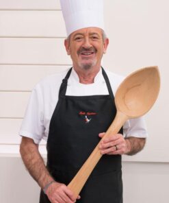 DELANTAL KARLOS ARGUIÑANO