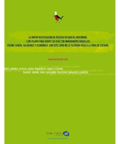 GRAN RECETARIO - TAPA DURA