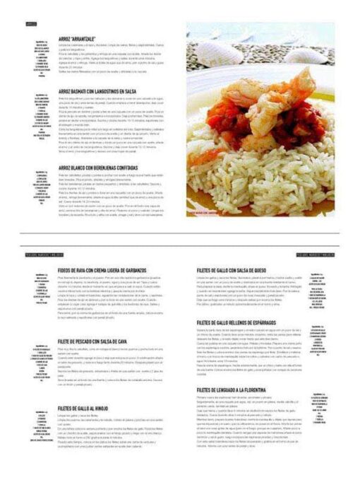 GRAN RECETARIO - TAPA DURA