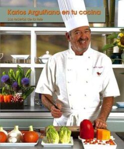 KARLOS ARGUIÑANO EN TU COCINA