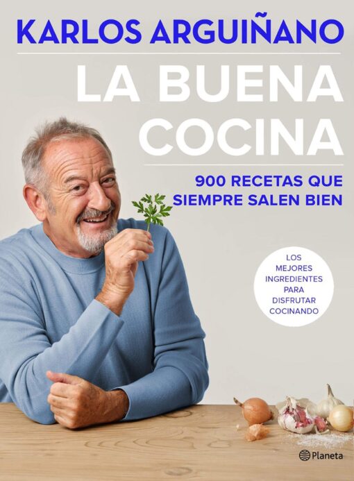 LA BUENA COCINA (Editorial Planeta)