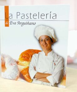 Alternative view of Pack Eva Arguiñano: Libro La pastelería de Eva + Libro Lo más dulce + mantel