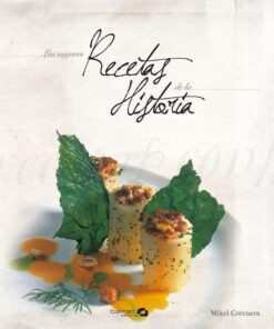 LAS MEJORES RECETAS DE LA HISTORIA