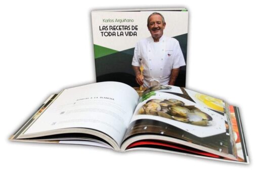 LAS RECETAS DE TODA LA VIDA
