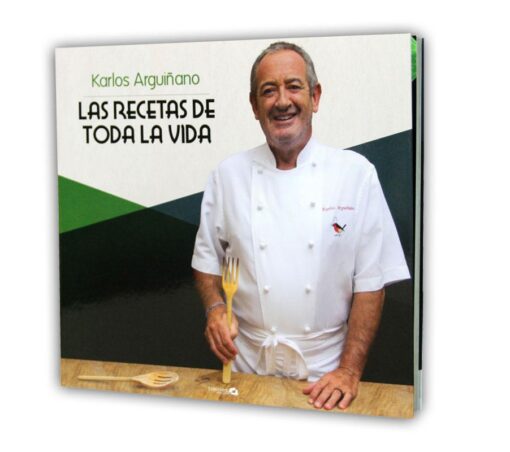 LAS RECETAS DE TODA LA VIDA