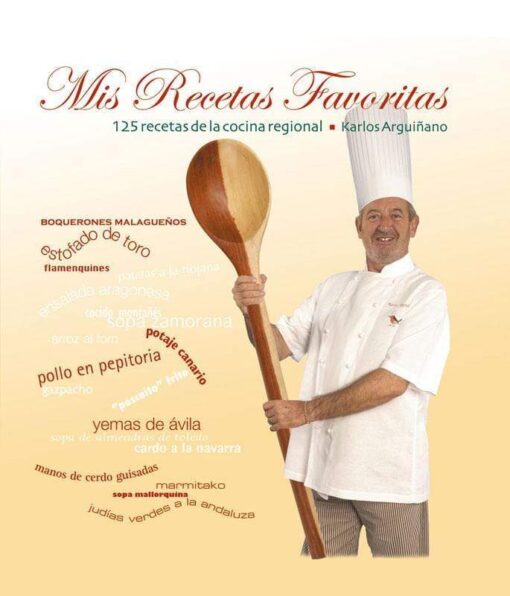 MIS RECETAS FAVORITAS