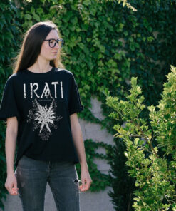 Alternative view of Camiseta de manga corta IRATI