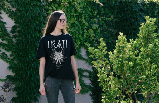 Camiseta de manga corta IRATI - Imagen 2